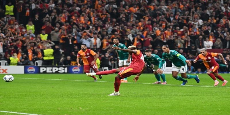 Đội hình 2 CLB cho thấy được mục tiêu lượt đi
